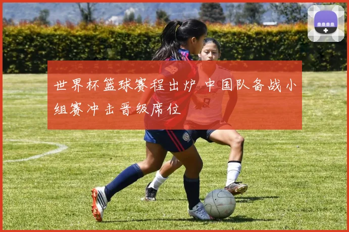 世界杯篮球赛程出炉 中国队备战小组赛冲击晋级席位