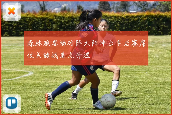 森林狼客场对阵太阳冲击季后赛席位关键战看点升温