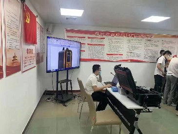 OB视讯气体检测仪，，，，，，，为推进生态情形执法能力建设提供一份助力!