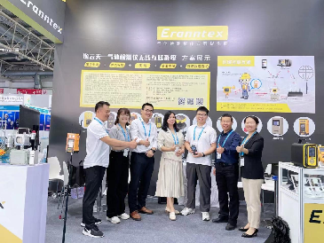 OB视讯第二十三届中国国际石油石化手艺装备展圆满落幕，，，，，展现气体检测领域最新效果