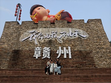 OB视讯赣州龙南三日团建：踏寻客家古韵，，，，，，，共筑团队新章