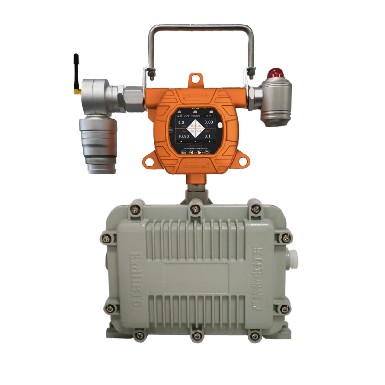 牢靠式四合一气体检测报警仪 MIC-600-S-4-A （CO、H2S、O2、Ex）
