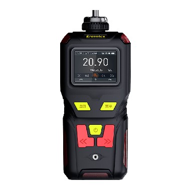 便携式冷媒、制冷剂检测仪（红外）MS400-R32