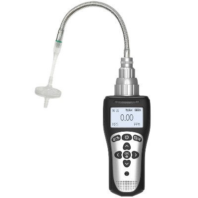 便携式简单气体检测仪 BTYQ-MS104K-L